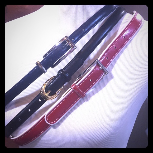 Amanda Smith Accessories - Belts